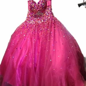 ❗H.P.❗Tiffany Ball gown